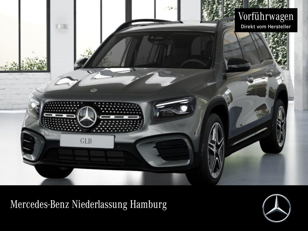 Mercedes-Benz GLB 220 4MATIC AMG Line