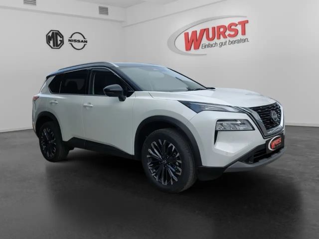 Nissan X-trail N-Connecta