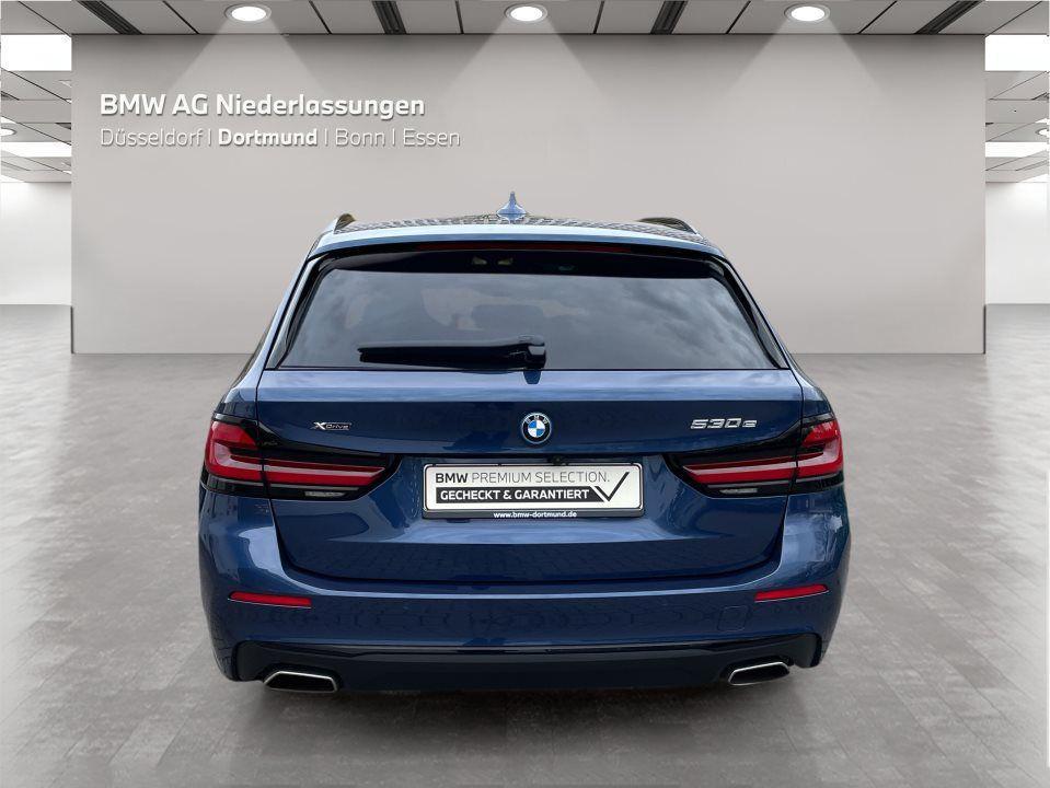 BMW 530 530e Touring xDrive