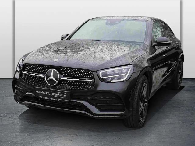 Mercedes-Benz GLC 200 AMG Line Coupé