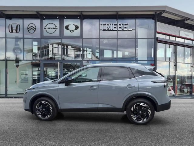 Nissan Qashqai N-Connecta