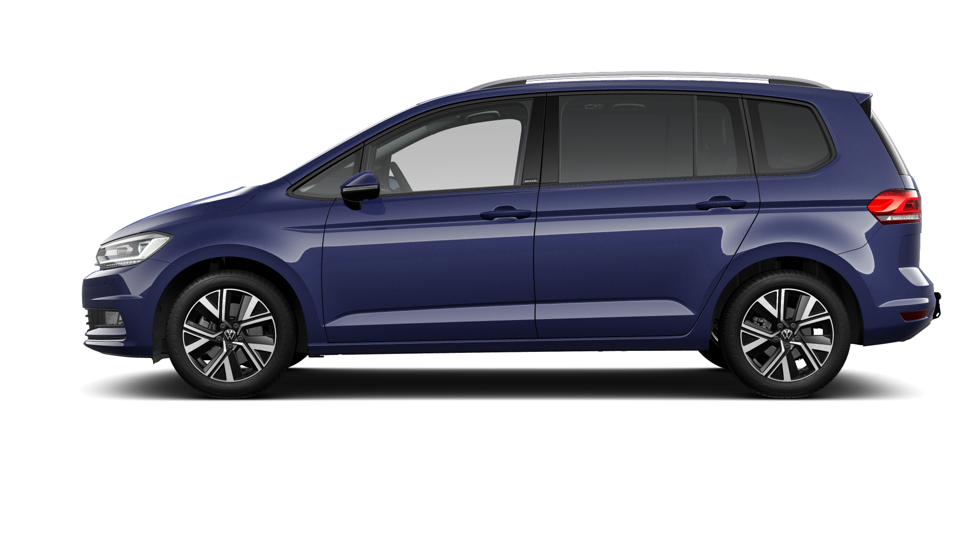 Volkswagen Touran 2.0 TDI DSG Move