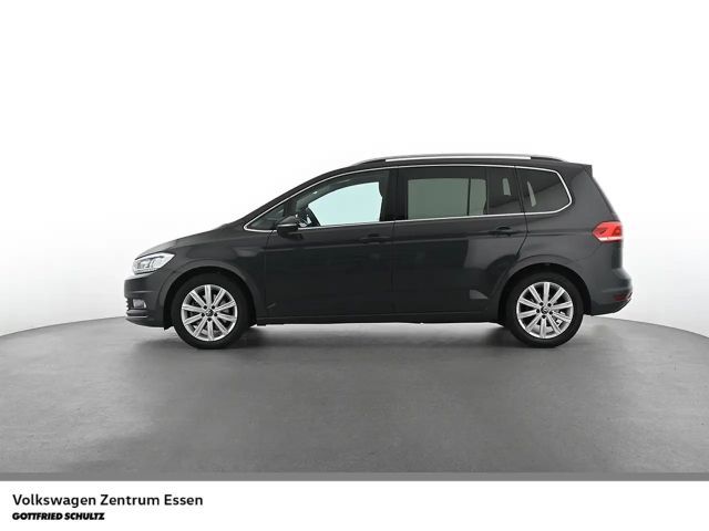 Volkswagen Touran Highline