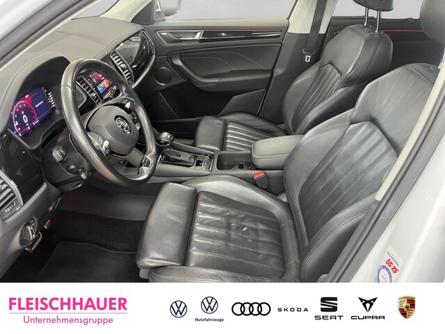 Skoda Kodiaq 2.0 TDI