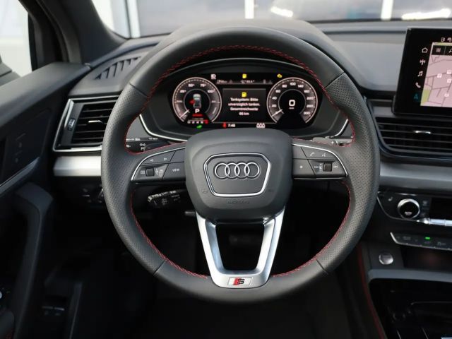 Audi Q5 55 TFSI Hybride Quattro S-Line