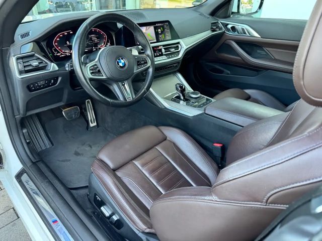 BMW 420 420i Cabrio M-Sport