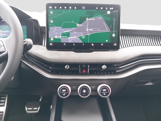 Skoda Superb 2.0 TSI Combi