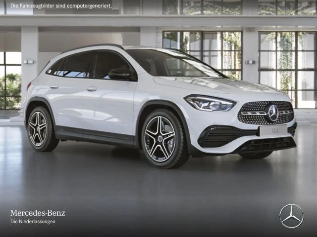 Mercedes-Benz GLA 200 AMG Line