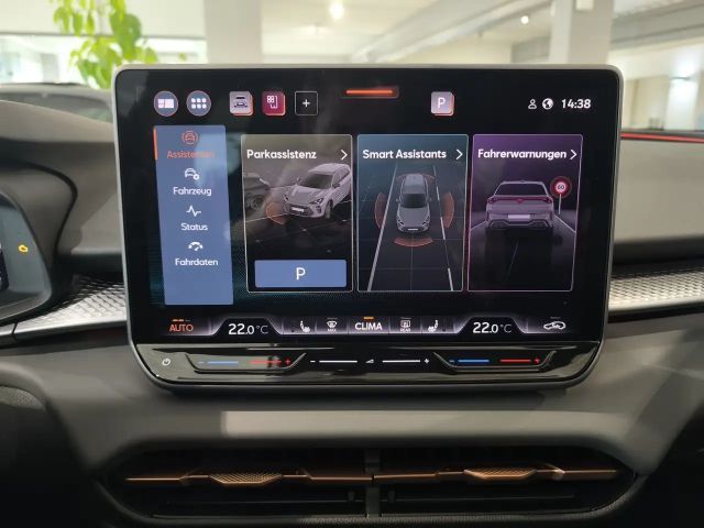 Cupra Terramar 1.5 eTSI