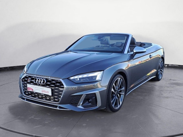 Audi S5 Cabriolet Quattro