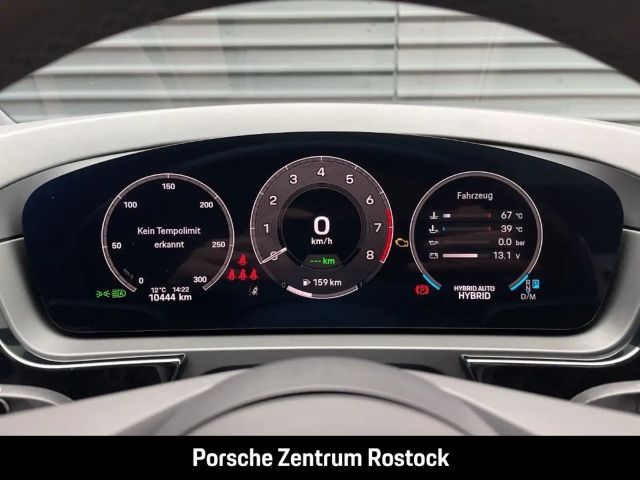 Porsche Cayenne Coupé E-Hybrid S