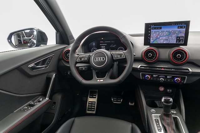 Audi Q2 35 TDI Quattro S-Line S-Tronic