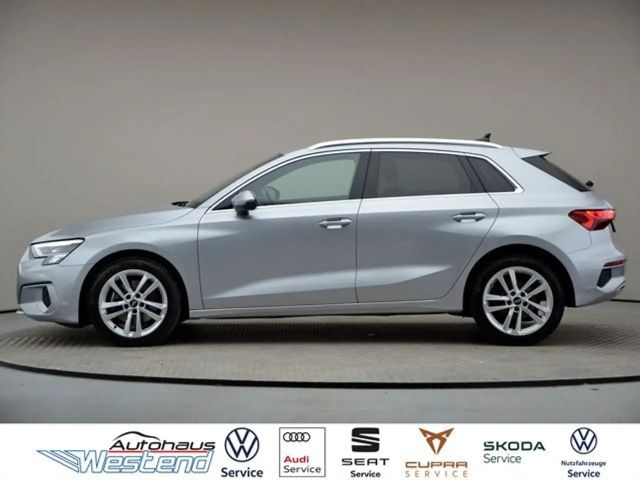 Audi A3 35 TDI Sedan Sportback