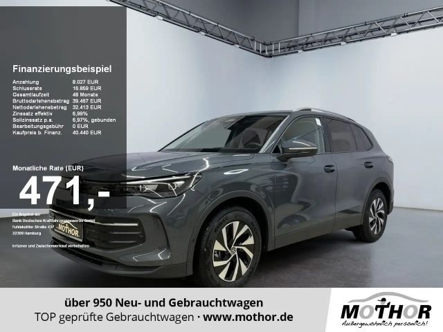 Volkswagen Tiguan 1.5 eTSI DSG Life