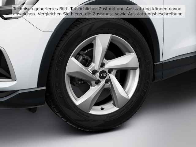 Audi Q3 35 TFSI S-Tronic