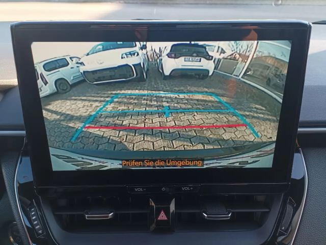 Toyota Corolla Hybride Technik