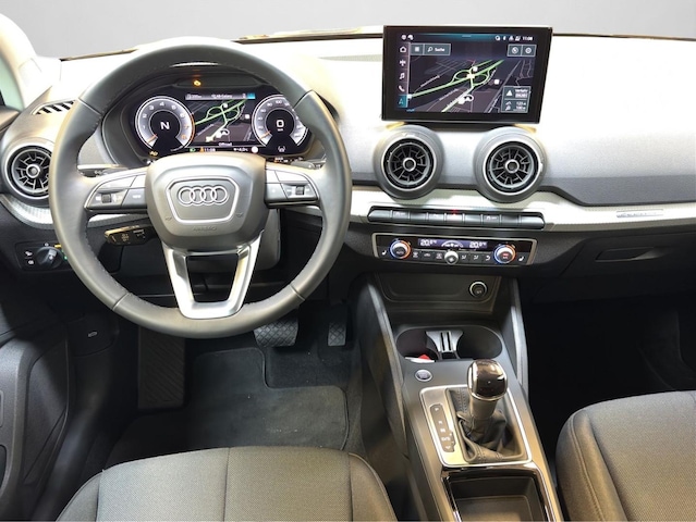 Audi Q2 40 TFSI Quattro S-Line S-Tronic