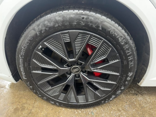 Audi Q8 e-tron 55 Quattro S-Line