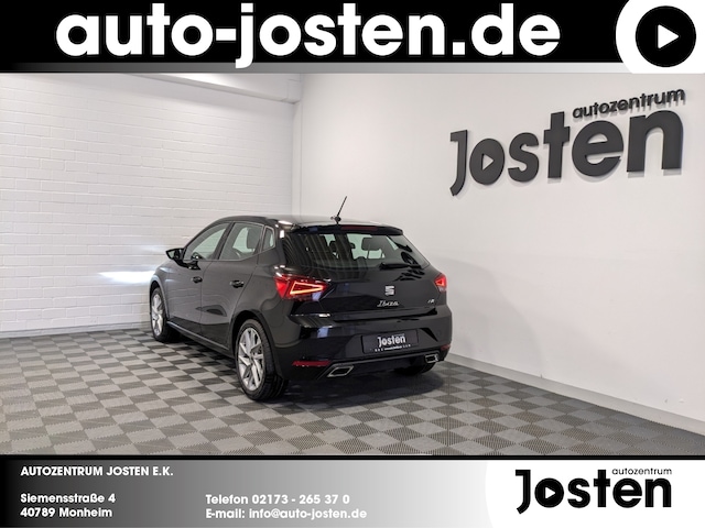 Seat Ibiza 1.0 TSI DSG FR-lijn