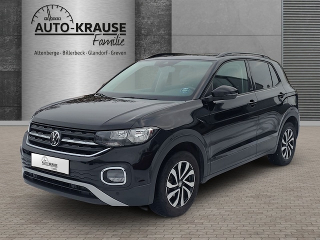 Volkswagen T-Cross 1.0 TSI