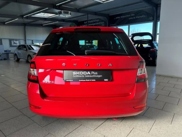 Skoda Fabia 1.0 TSI Ambition Combi