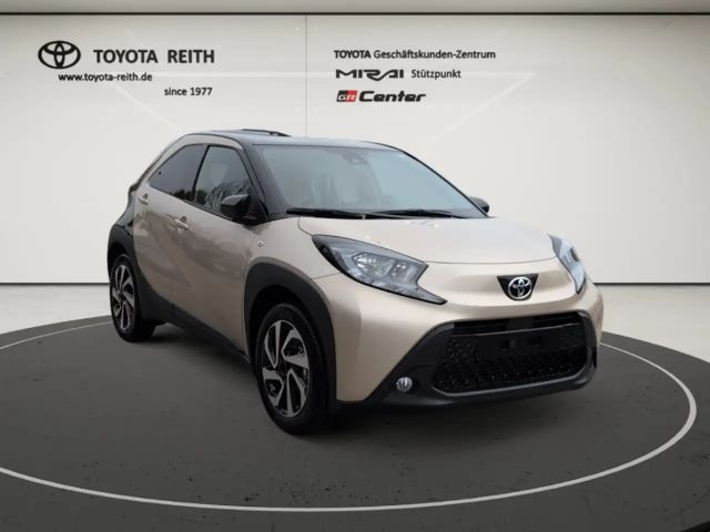 Toyota Aygo X Teamplayer CVT ACC Apple CarPlay Android Auto Musi