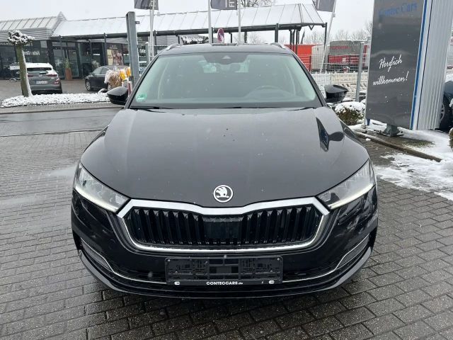 Skoda Octavia 2.0 TDI Combi Style Style