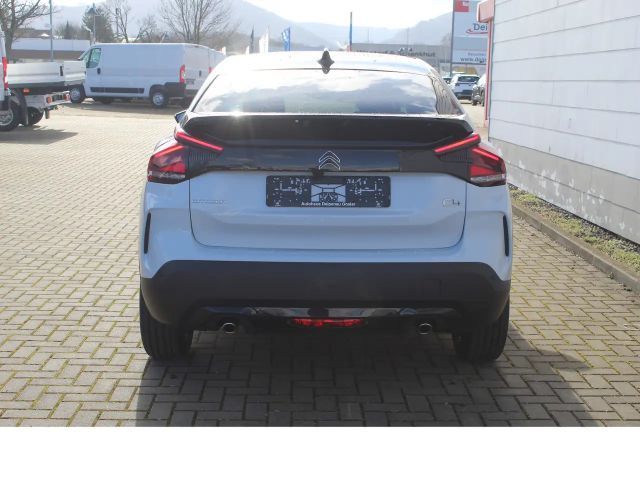 Citroën C4 Business Hybrid Max