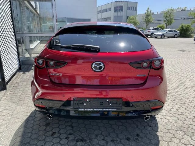 Mazda 3 Homura