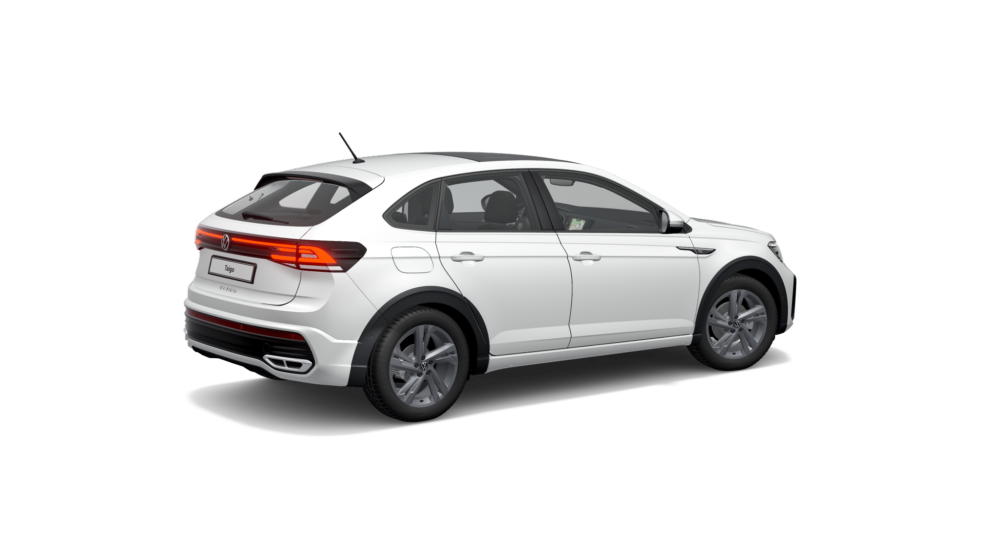 Volkswagen Taigo 1.0 TSI DSG R-Line