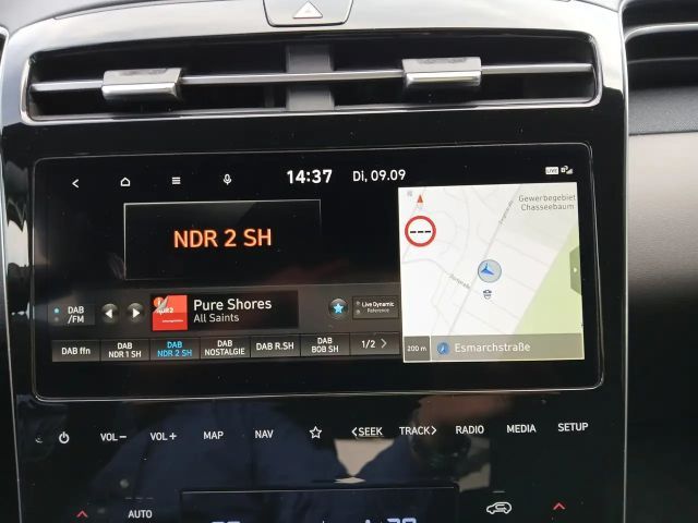 Hyundai Tucson Edition 30+ AUT | NAV | ACC | LED | KAM | BT