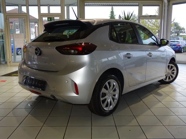 Opel Corsa F 1.2 Klimaanlage, LED, Sitzheizung