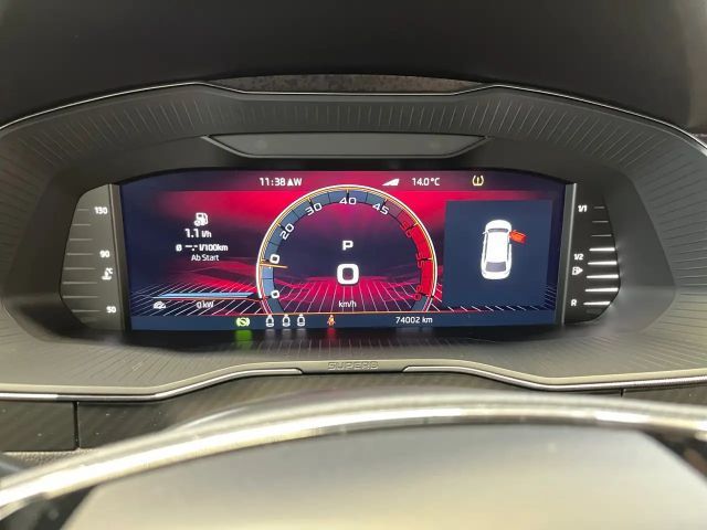 Skoda Superb 2.0 TDI 4x4 Combi Sportline