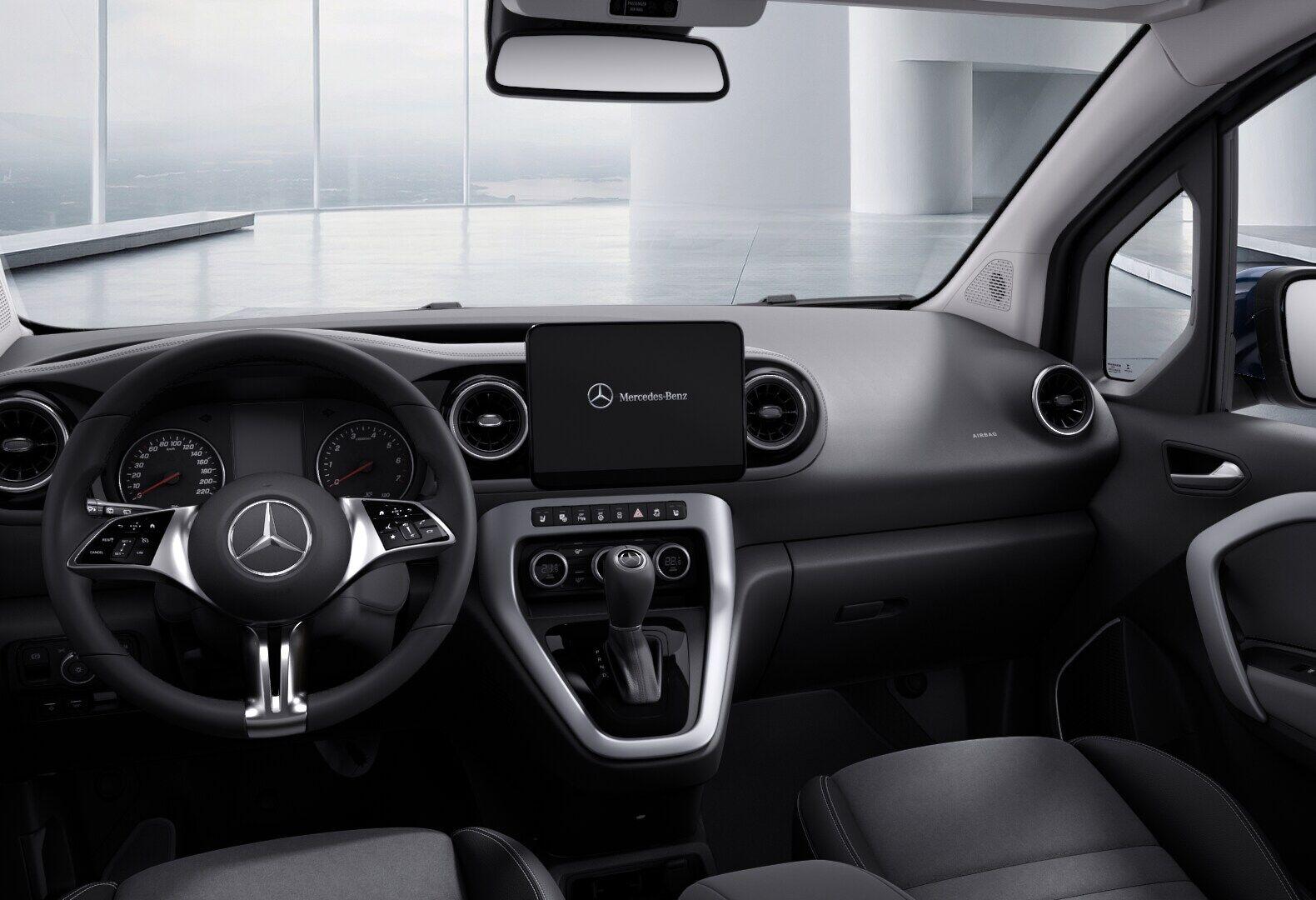 Mercedes-Benz T 180 Limousine Lang Progressive