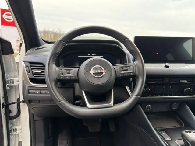 Nissan Qashqai DIG-T Tekna