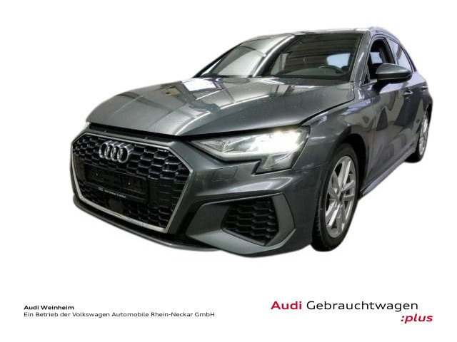 Audi A3 35 TDI S-Line S-Tronic Sportback