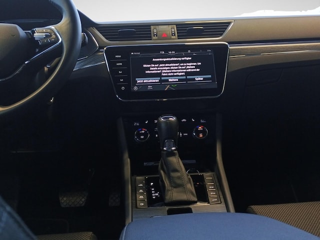 Skoda Superb Combi Style Style