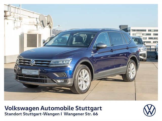 Volkswagen Tiguan 2.0 TDI Allspace DSG Highline