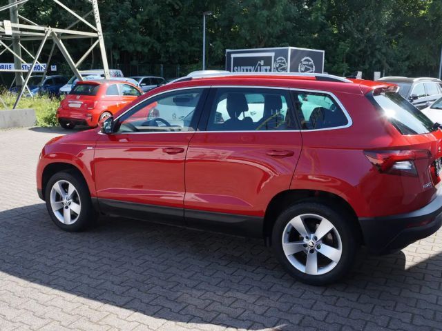 Skoda Karoq Karoq Soleil *SHZ V+H*NAVI*LED*PDC*
