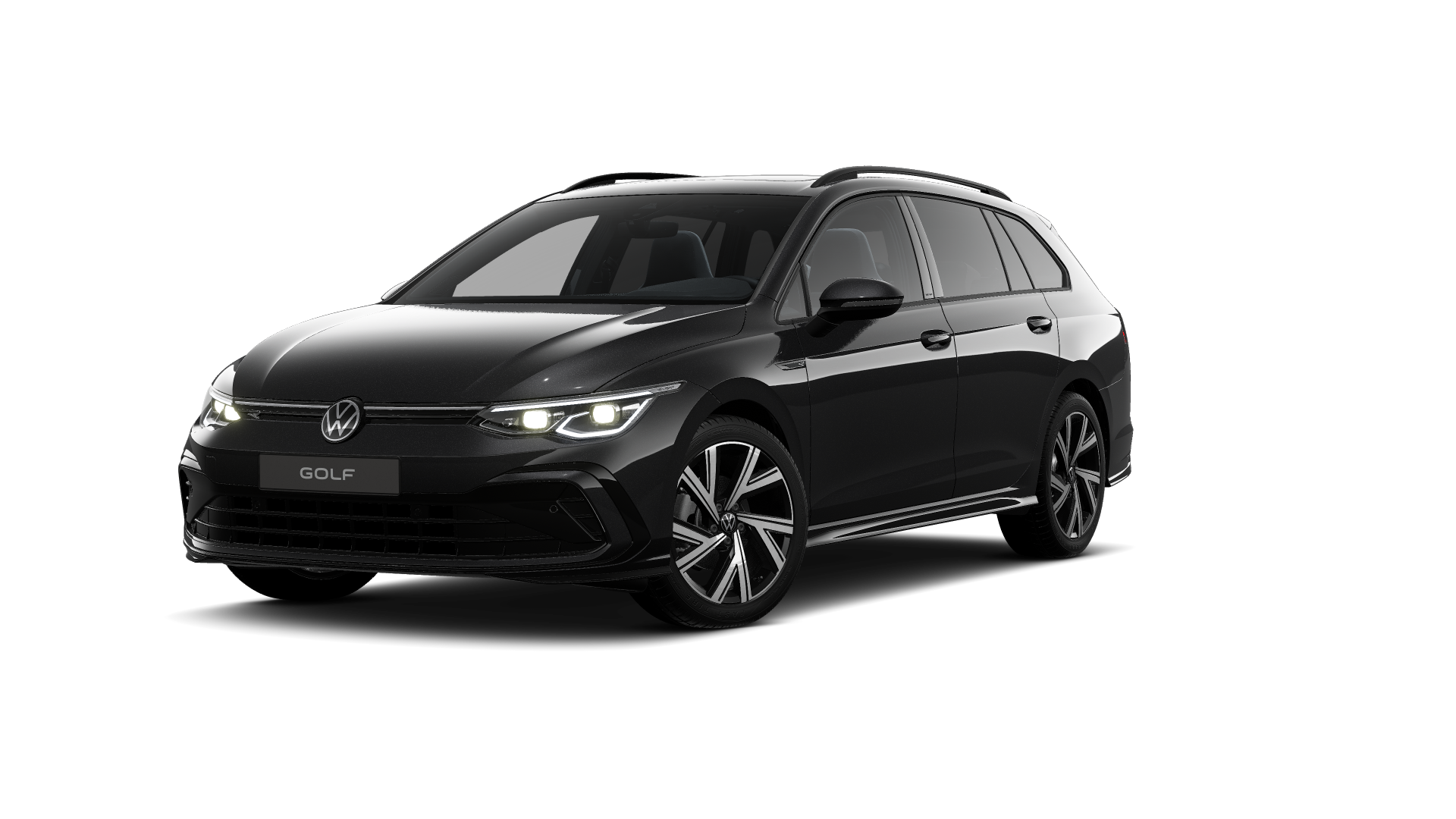 Volkswagen Golf 1.5 eTSI R-Line Variant