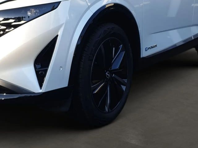 Nissan Qashqai Tekna