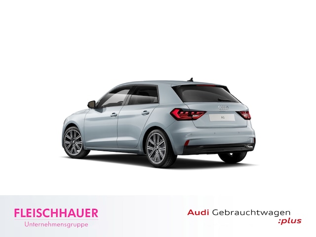 Audi A1 25 TFSI S-Tronic Sportback