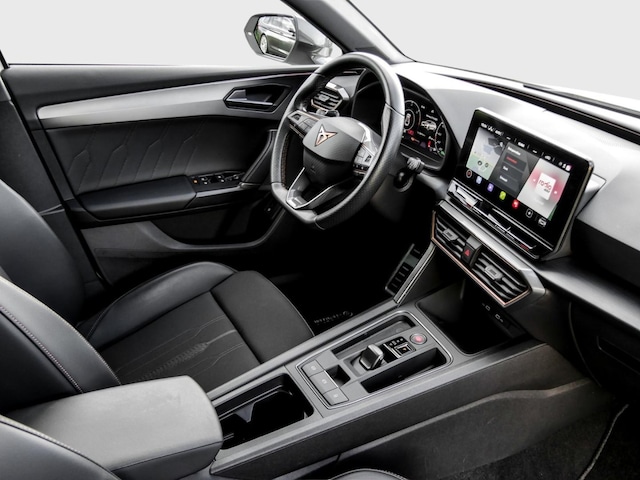 Cupra Leon Sportstourer