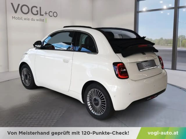 Fiat 500e 500e Cabrio All New