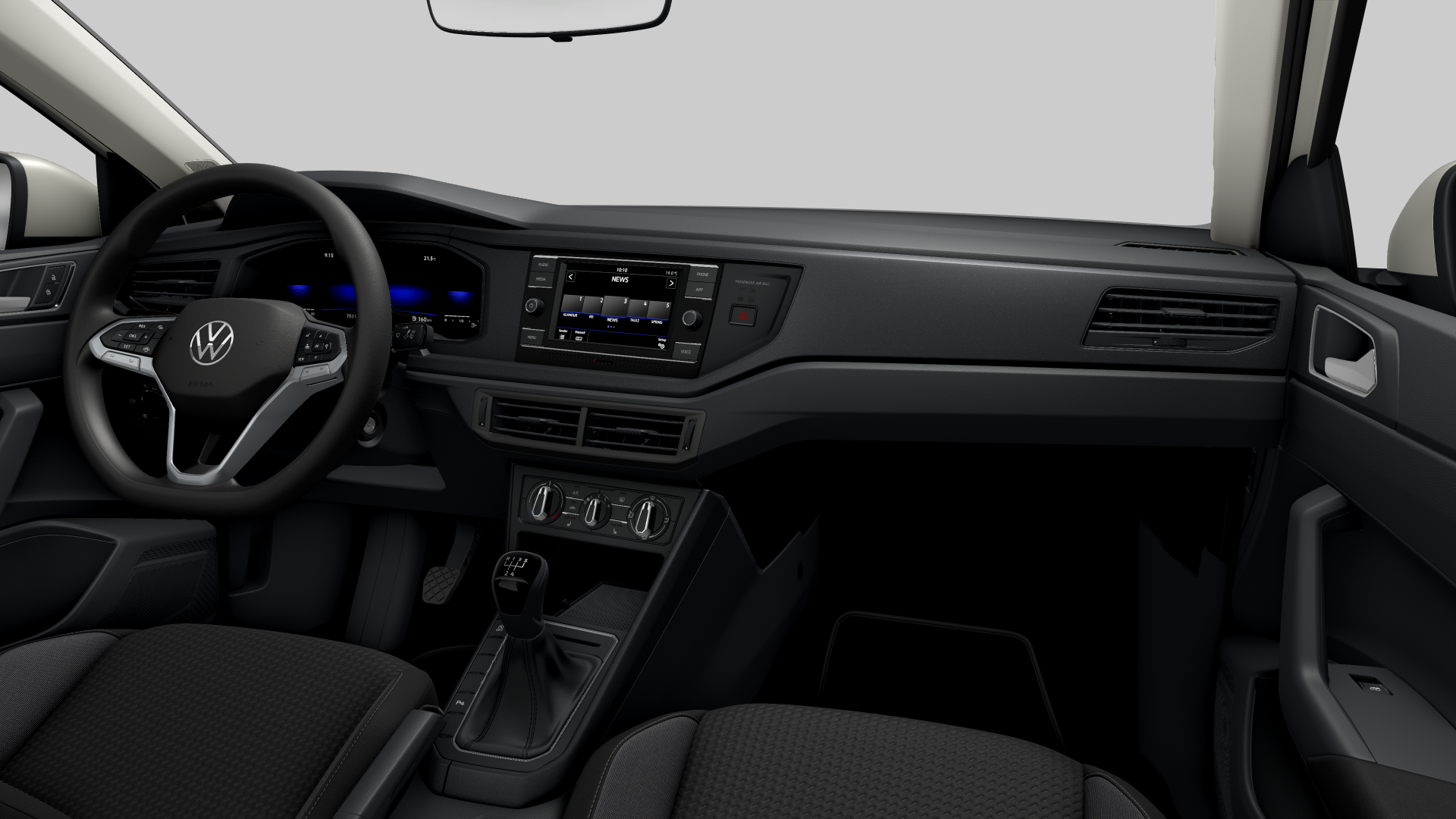 Volkswagen Taigo 1.0 TSI