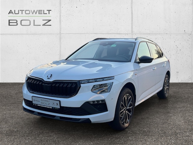Skoda Kamiq 1.5 TSI Selection