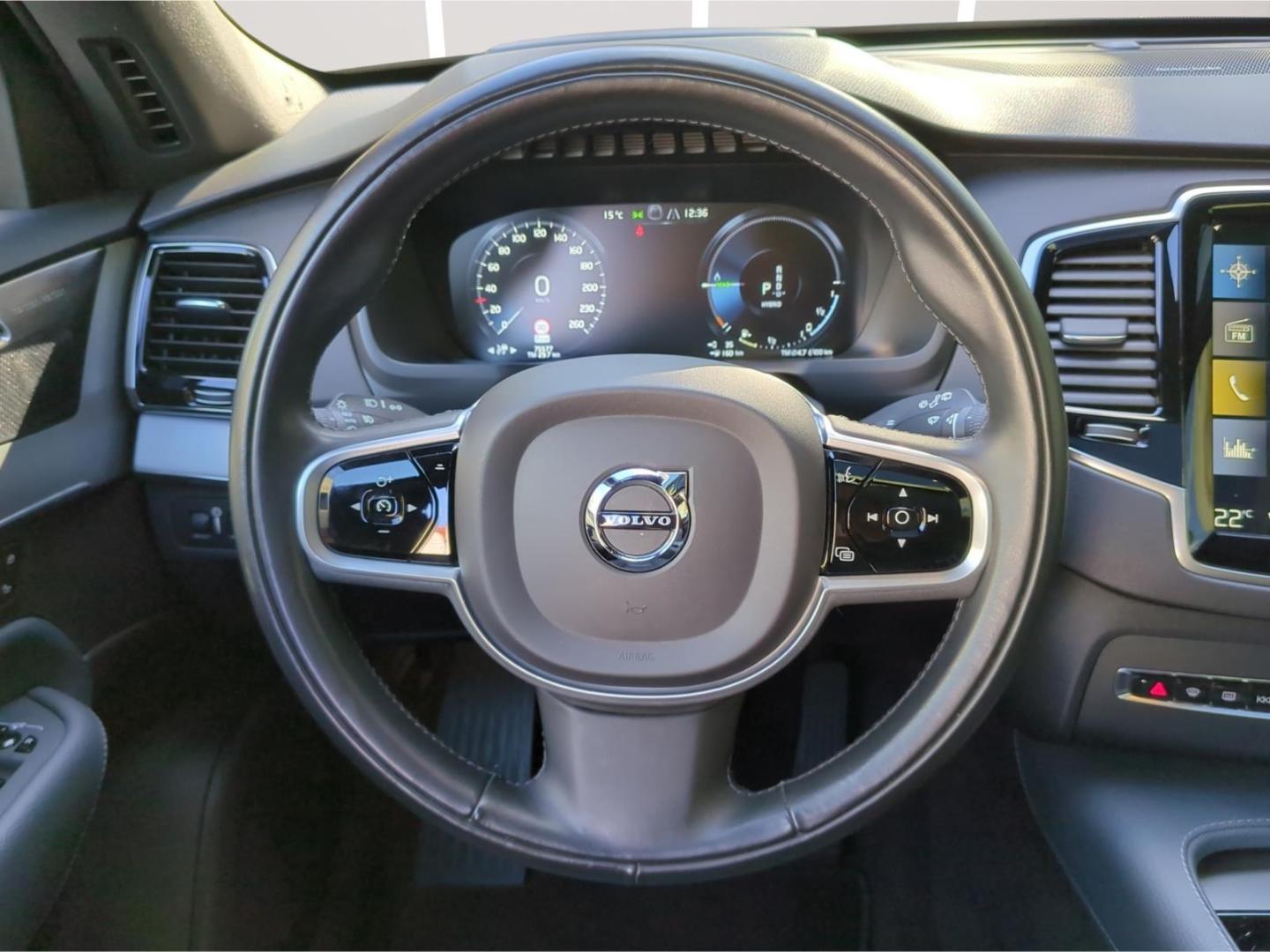 Volvo XC90 R-Design Recharge T8