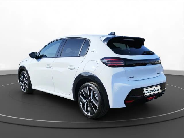 Peugeot E-208 GT-Line
