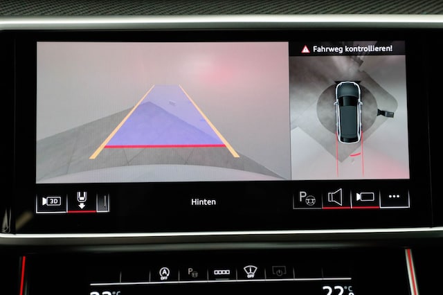 Audi RS6 Avant Quattro