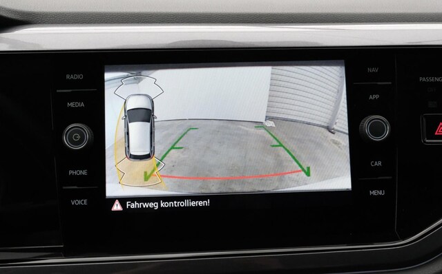 Volkswagen Polo DSG Style